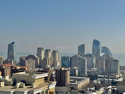 Satılır 5 otaqlı mənzil 295 m² — Bakı, Yasamal 5 otaq 295.00 m²