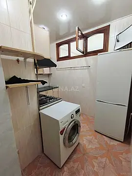 Satılır 2 otaqlı mənzil 51 m²