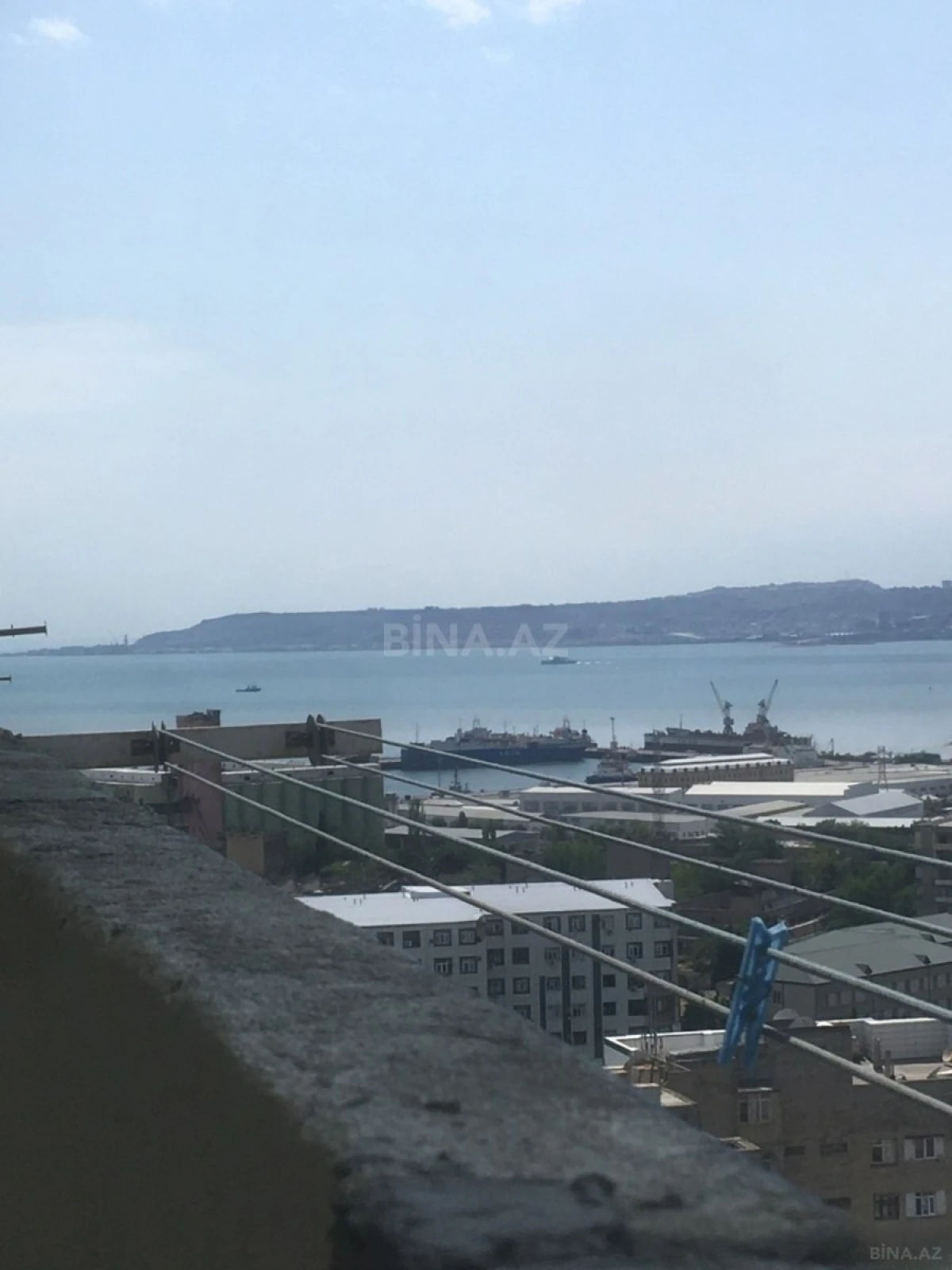 Satılır 2 otaqlı mənzil 51 m²