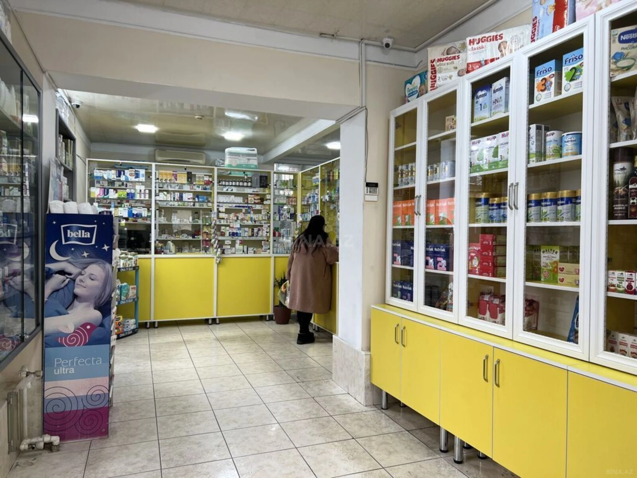 Satılır obyekt 100 m²