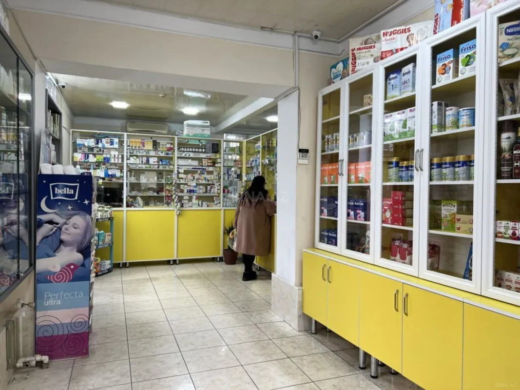 Satılır obyekt 100 m²