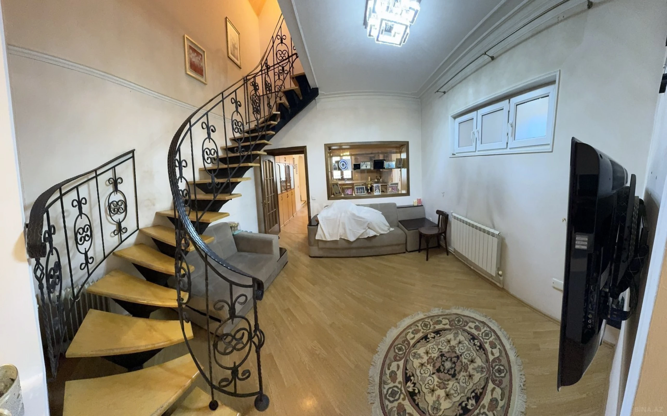 Satılır 5 otaqlı həyət evi 100 m²