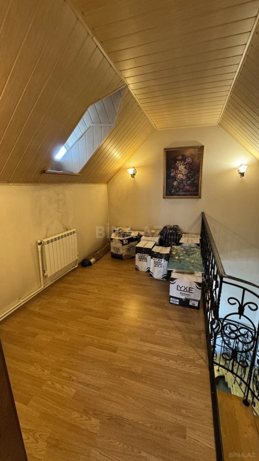 Satılır 5 otaqlı həyət evi 100 m²