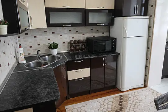 Satılır 3 otaqlı mənzil 80 m²