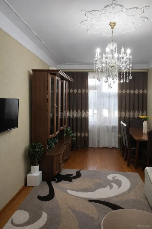 Satılır 3 otaqlı mənzil 80 m²