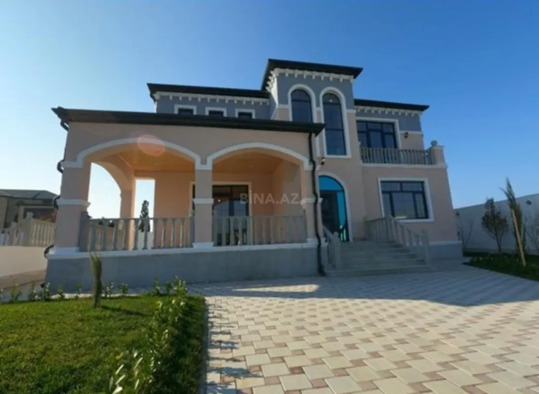 Satılır 6 otaqlı həyət evi 260 m²
