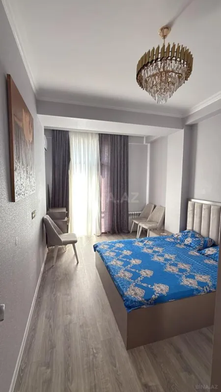 Kirayə verilir 2 otaqlı mənzil 55 m²