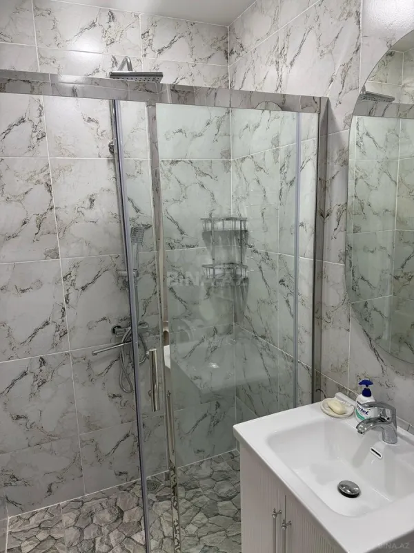Kirayə verilir 2 otaqlı mənzil 55 m²