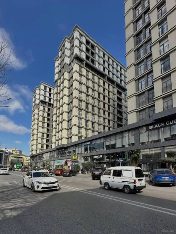 Kirayə verilir 2 otaqlı mənzil 55 m²