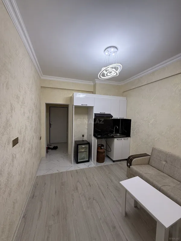 Satılır 2 otaqlı mənzil 31 m²