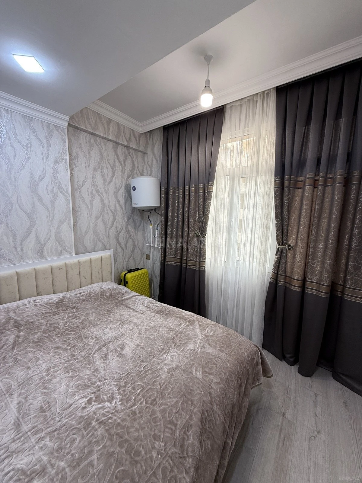 Satılır 2 otaqlı mənzil 31 m²