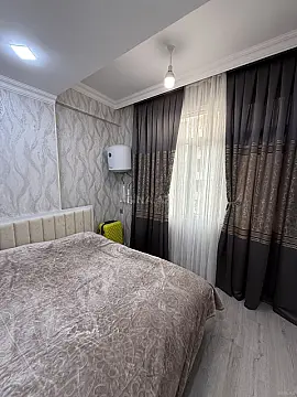 Satılır 2 otaqlı mənzil 31 m²