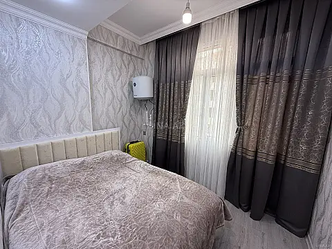 Satılır 2 otaqlı mənzil 31 m²