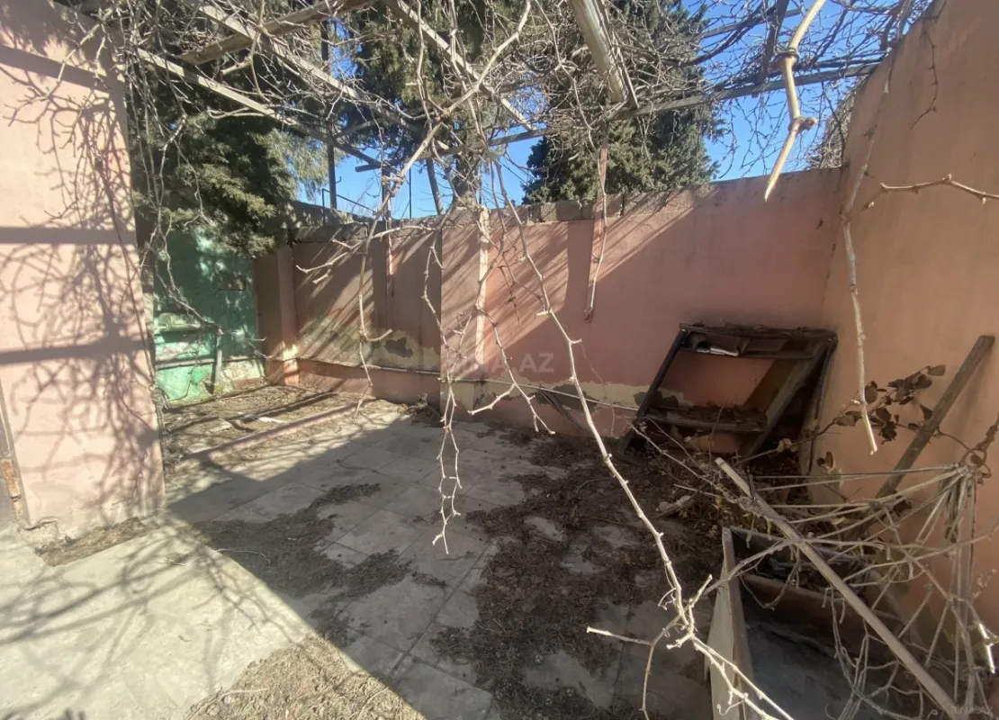 Satılır 3 otaqlı həyət evi 80 m²