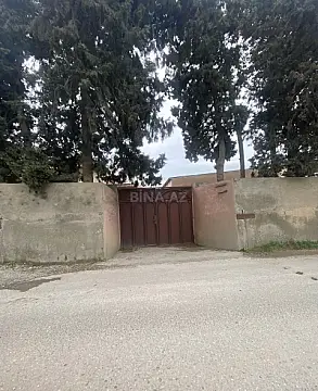 Satılır 3 otaqlı həyət evi 80 m²