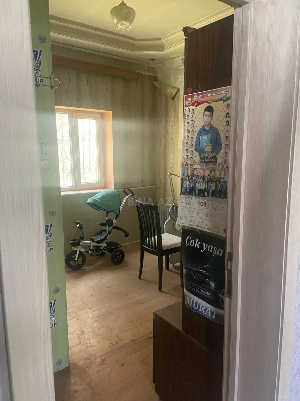 Satılır 3 otaqlı həyət evi 80 m²