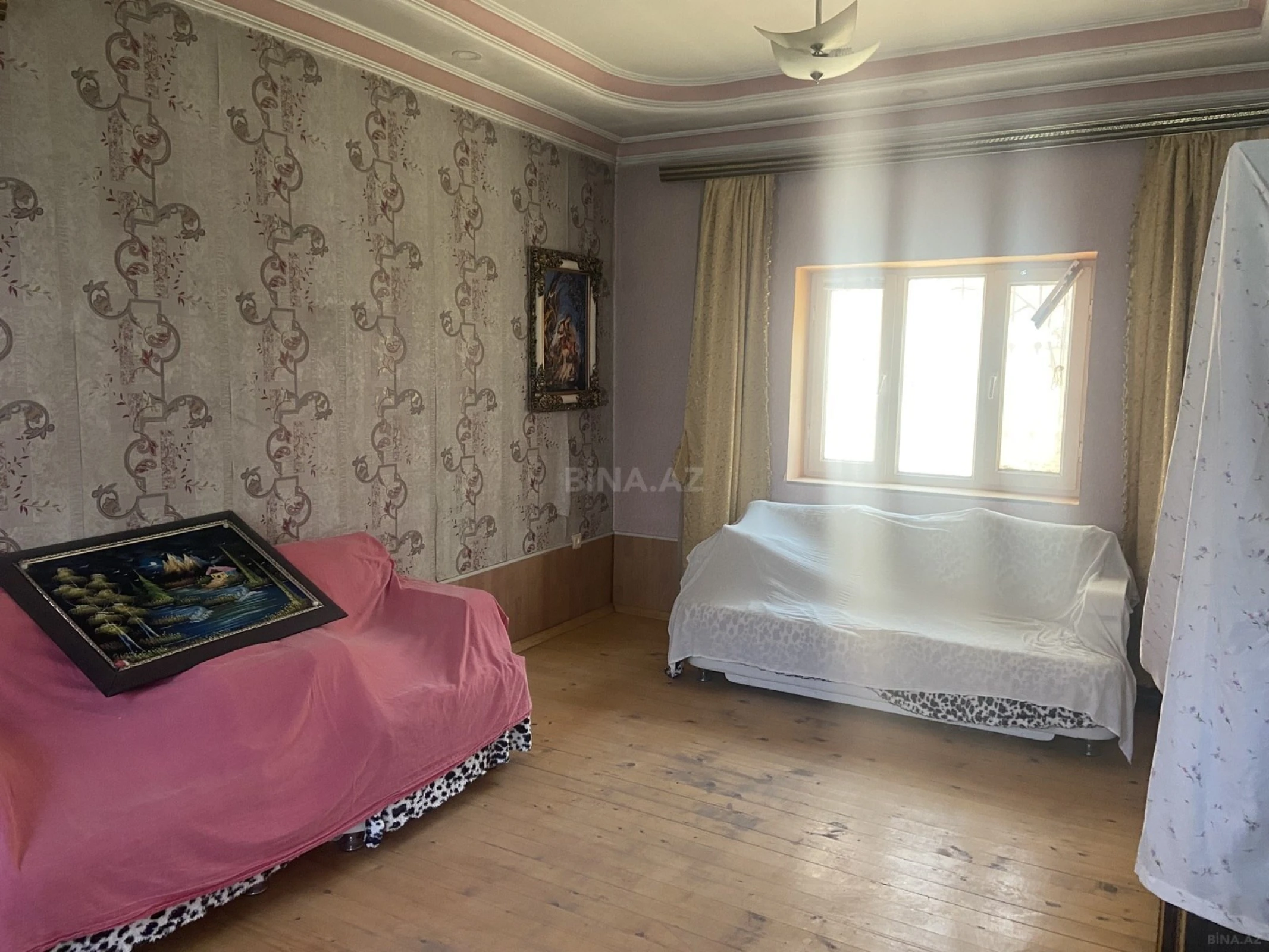 Satılır 3 otaqlı həyət evi 80 m²