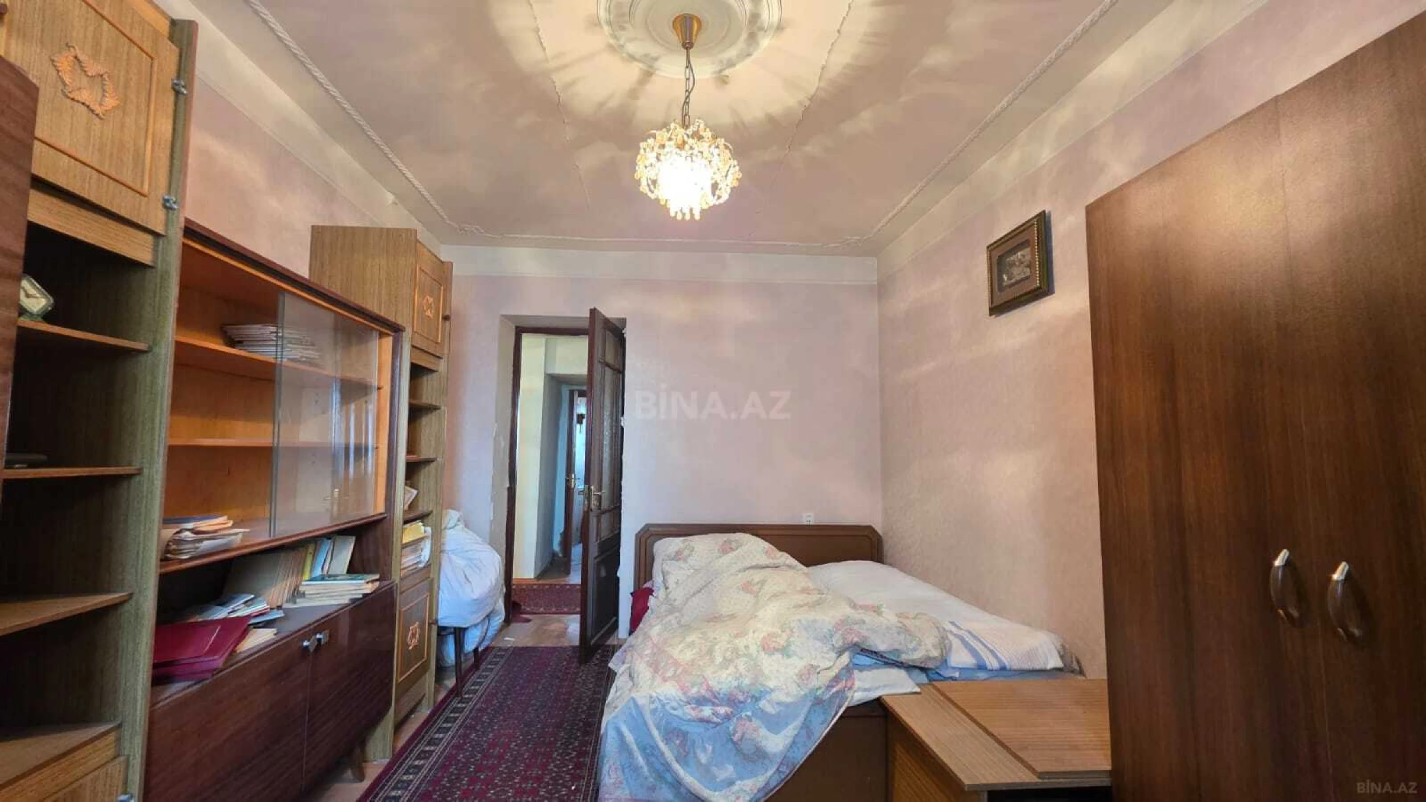 Satılır 3 otaqlı mənzil 80 m²