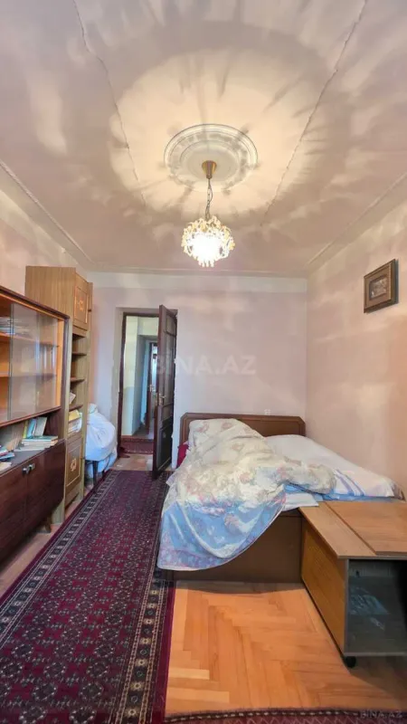 Satılır 3 otaqlı mənzil 80 m²