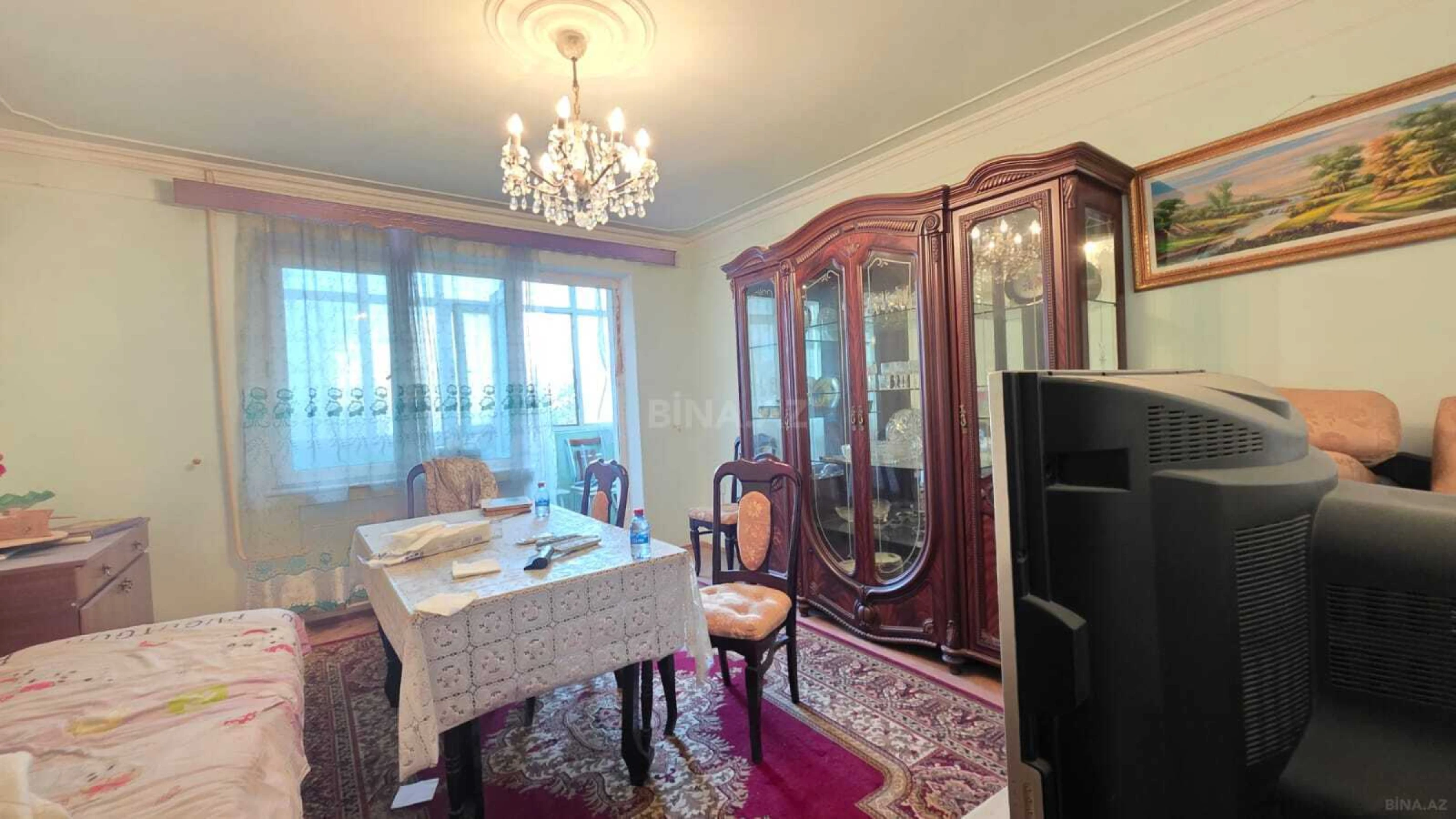Satılır 3 otaqlı mənzil 80 m²
