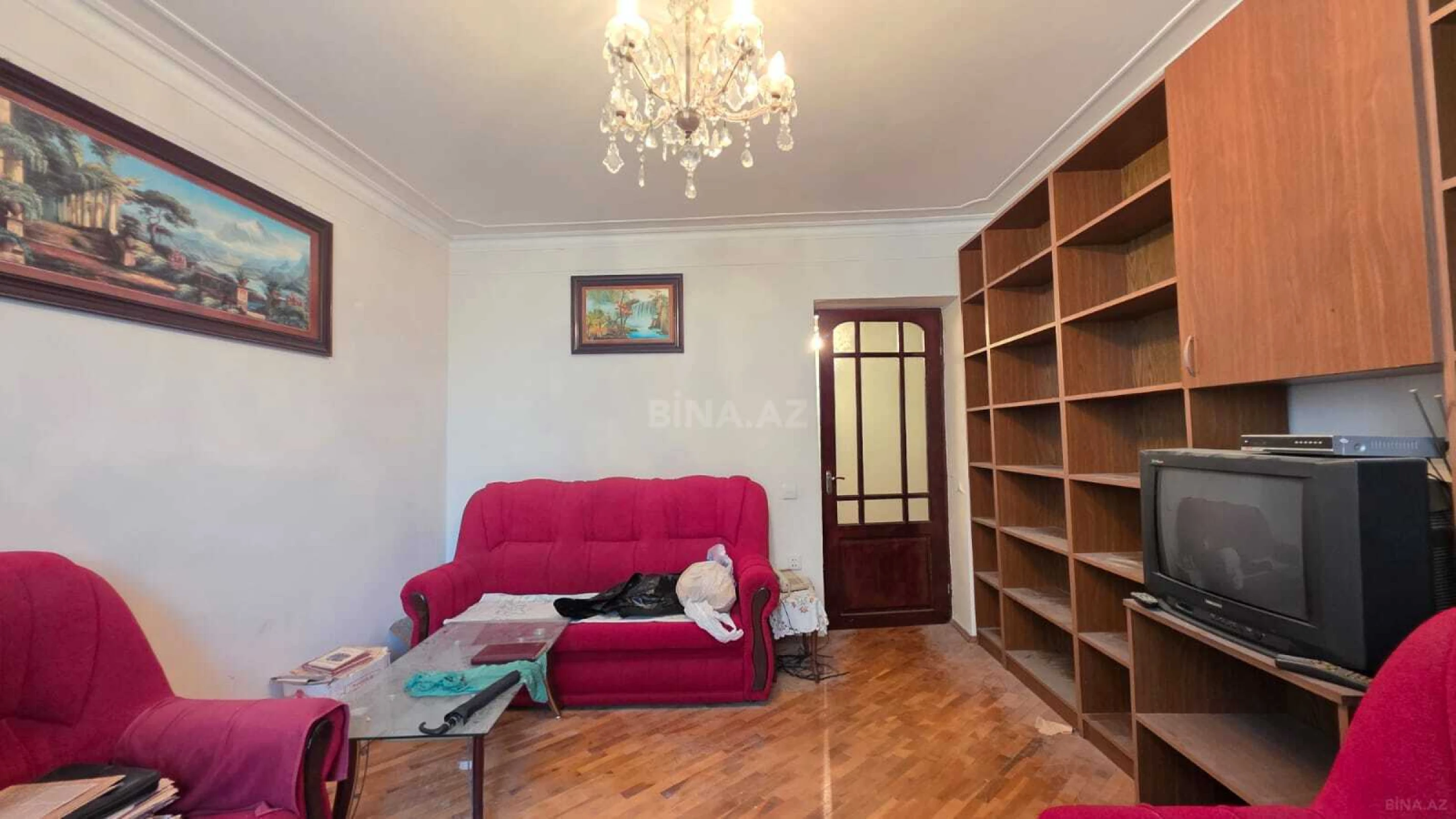 Satılır 3 otaqlı mənzil 80 m²