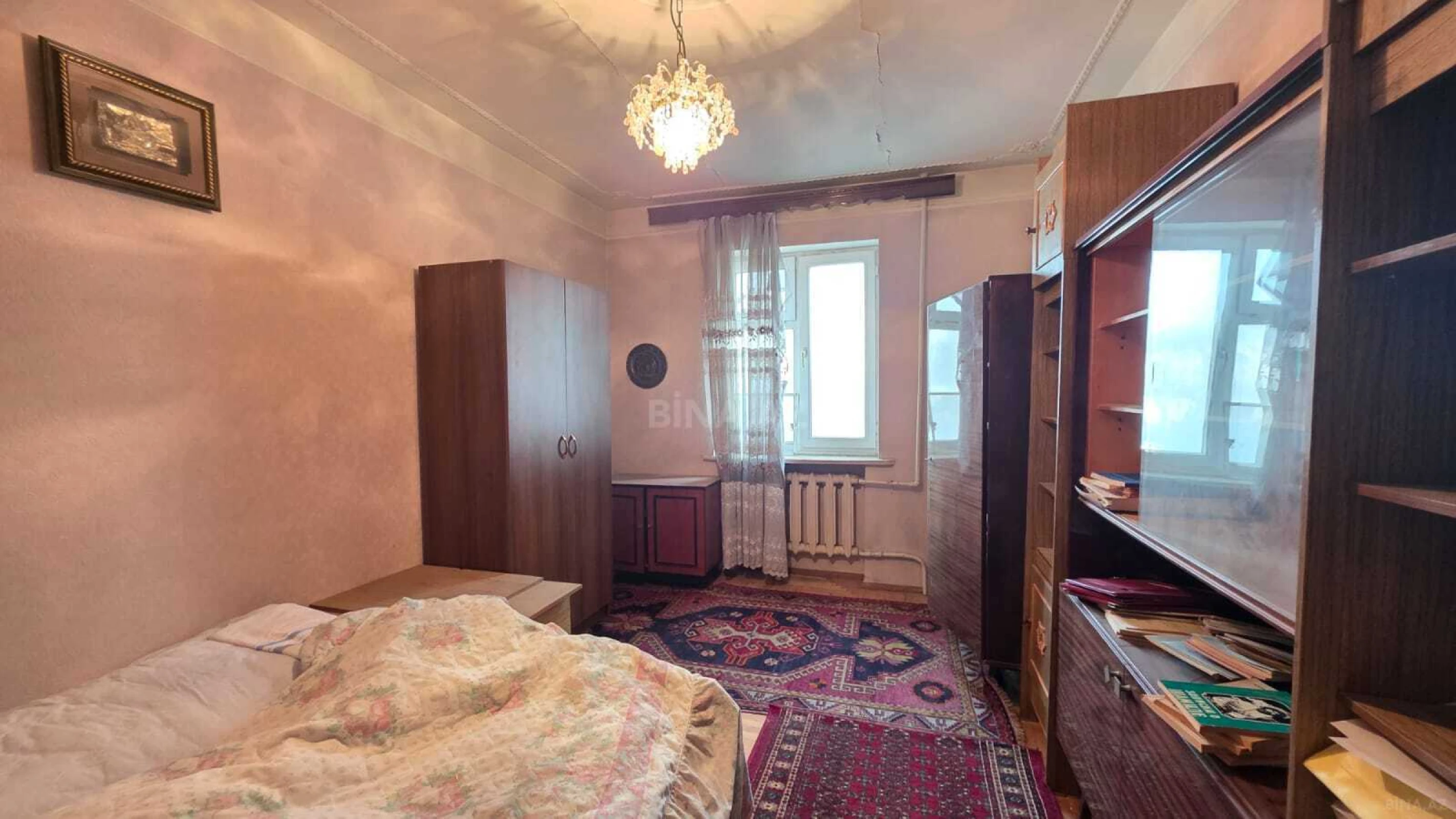 Satılır 3 otaqlı mənzil 80 m²