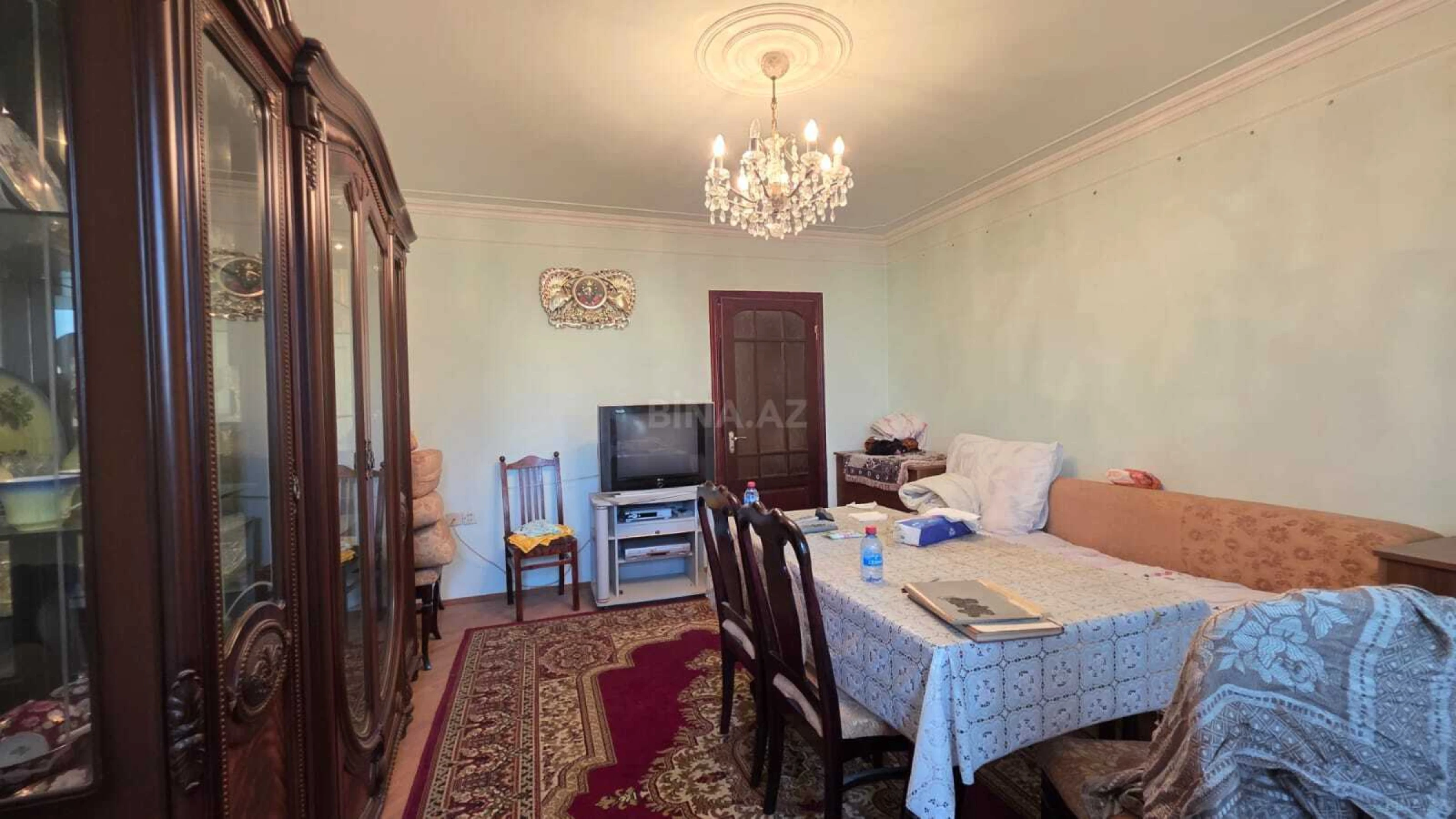 Satılır 3 otaqlı mənzil 80 m²