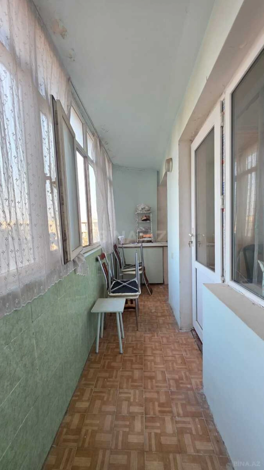 Satılır 3 otaqlı mənzil 80 m²