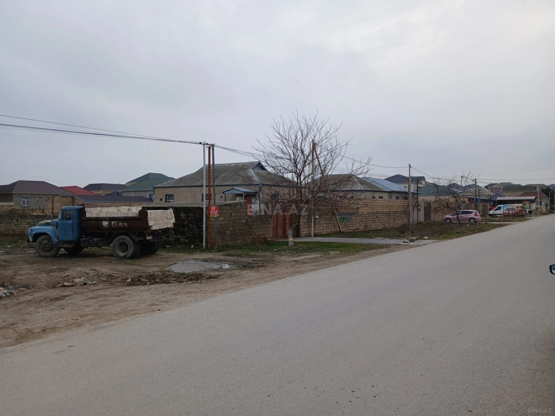 Satılır torpaq sahəsi 18 m²