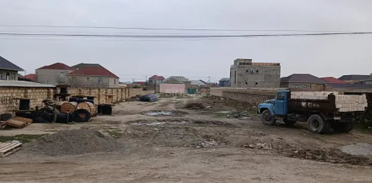 Satılır torpaq sahəsi 18 m² — Bakı, Saray 18.00 m²