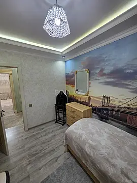 Satılır 4 otaqlı mənzil 110 m²