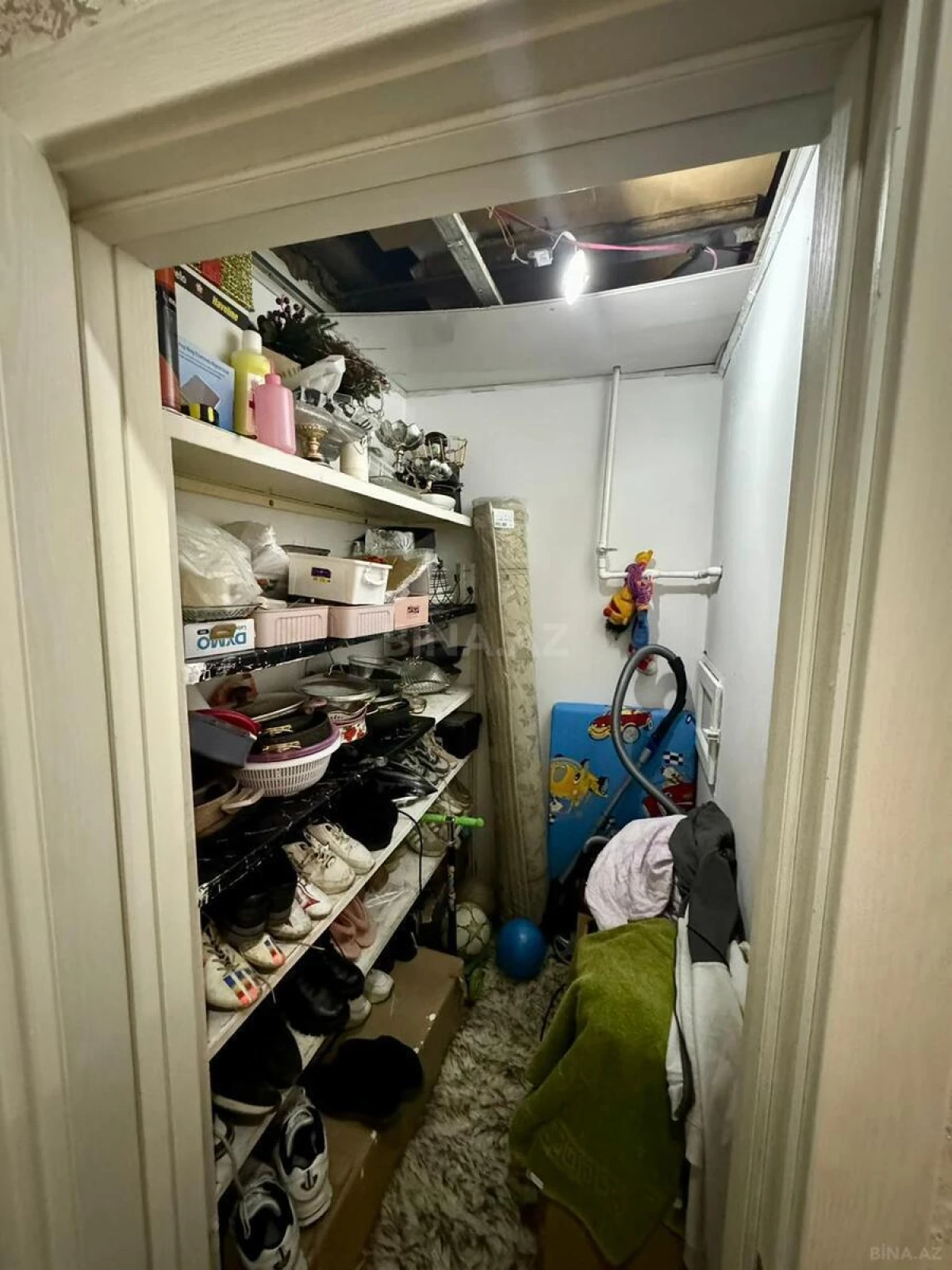 Satılır 3 otaqlı mənzil 105 m²