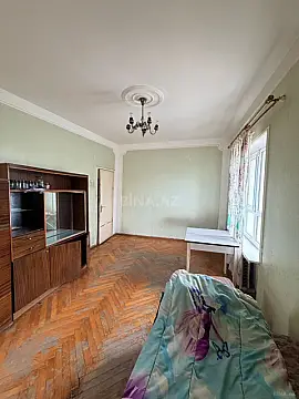 Satılır 1 otaqlı mənzil 37 m² — Bakı, Bülbülə 1 otaq 37.00 m²