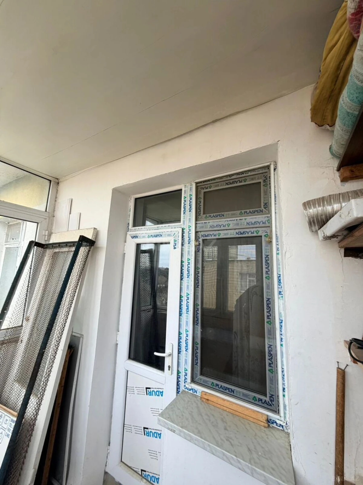 Satılır 1 otaqlı mənzil 37 m²
