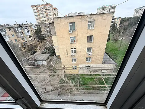 Satılır 1 otaqlı mənzil 37 m²