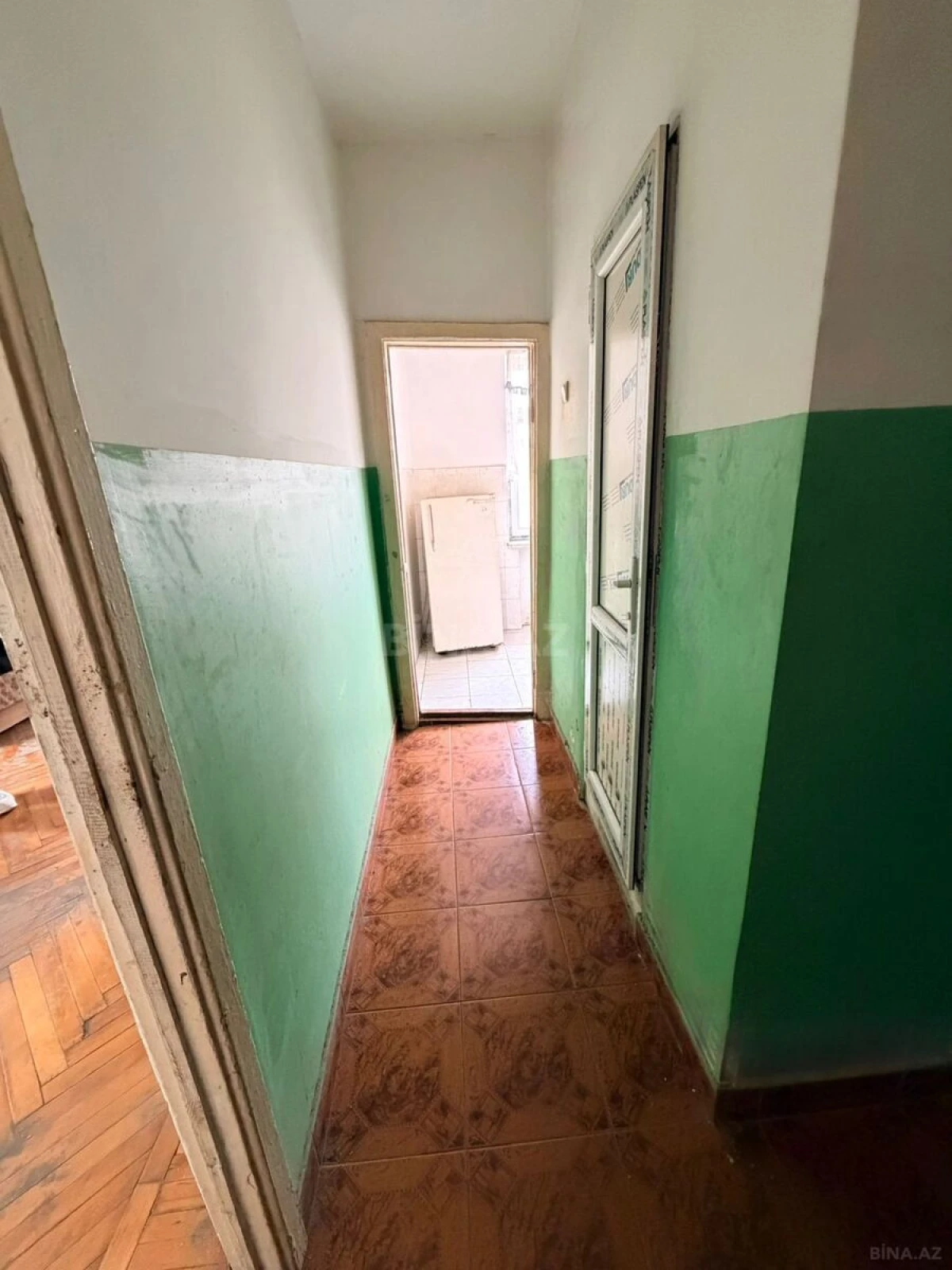 Satılır 1 otaqlı mənzil 37 m²