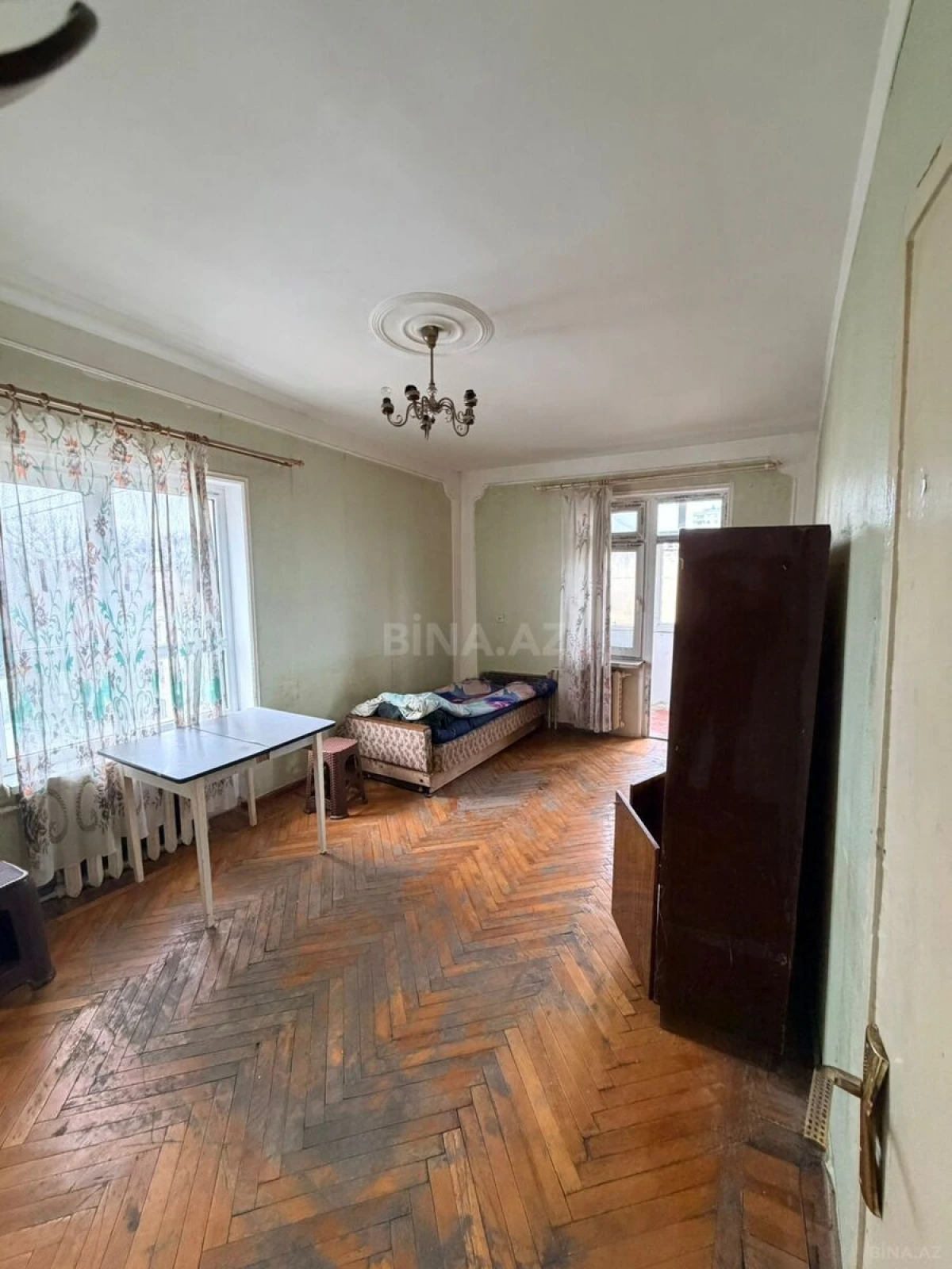 Satılır 1 otaqlı mənzil 37 m²