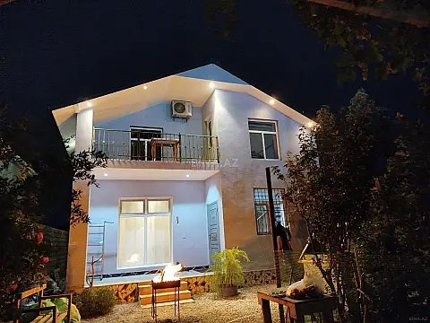 Satılır 4 otaqlı həyət evi 150 m² — Bakı, Binə 4 otaq 150.00 m²