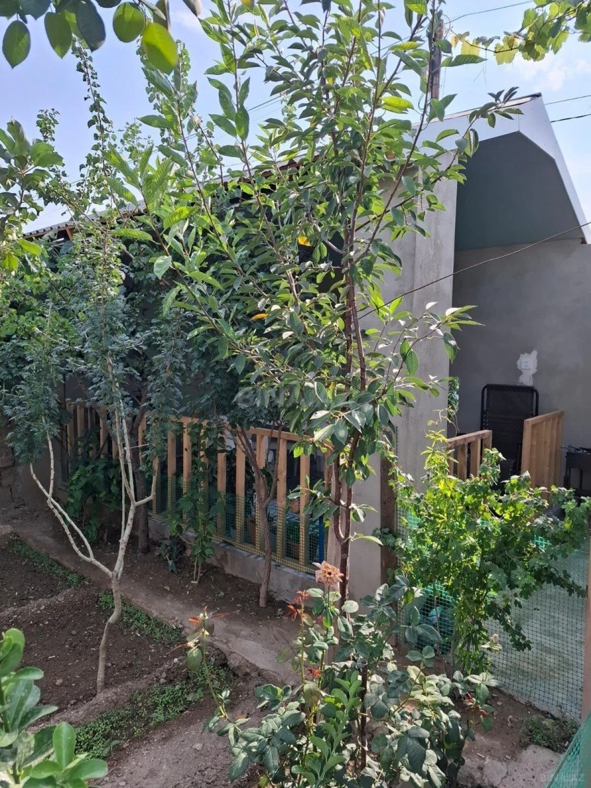 Satılır 4 otaqlı həyət evi 150 m²