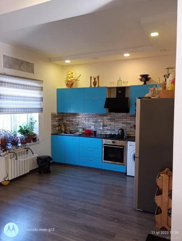 Satılır 4 otaqlı həyət evi 150 m²