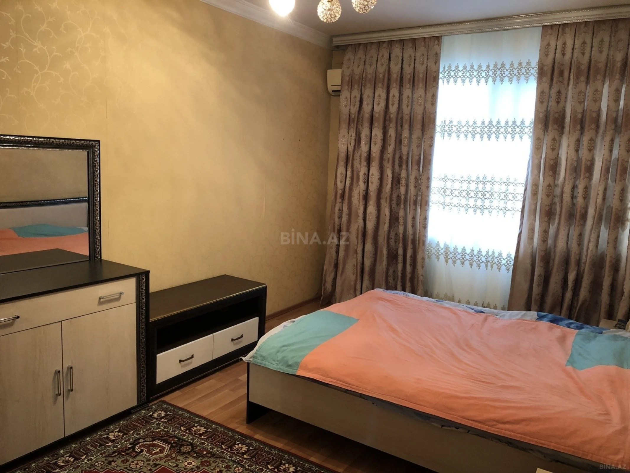 Satılır 3 otaqlı mənzil 60 m²