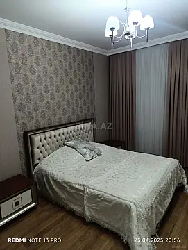 Kirayə verilir 3 otaqlı mənzil 100 m²