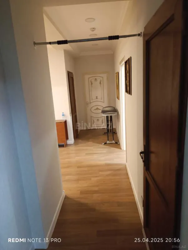 Kirayə verilir 3 otaqlı mənzil 100 m²