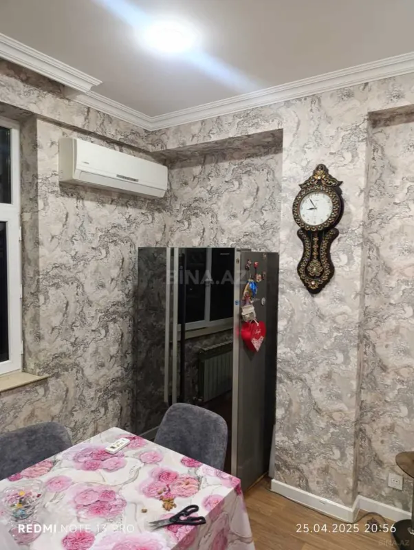 Kirayə verilir 3 otaqlı mənzil 100 m²