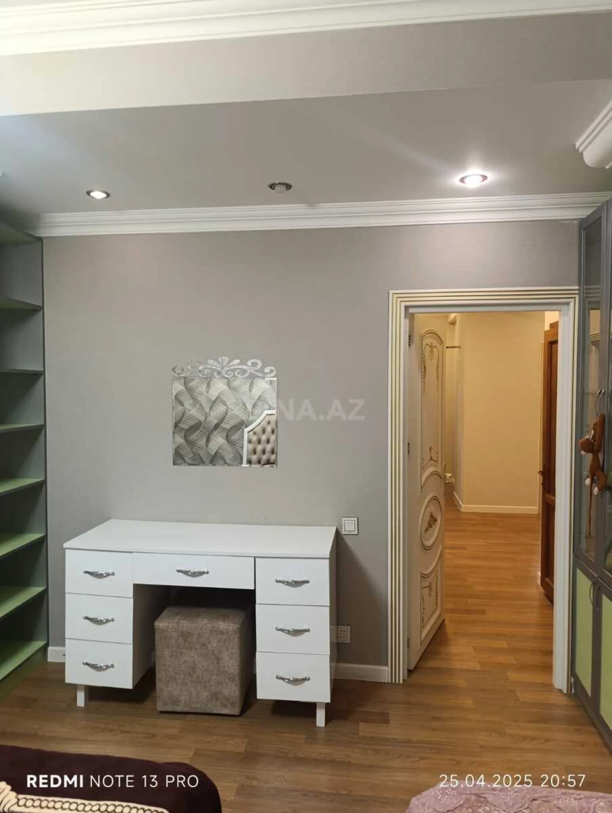 Kirayə verilir 3 otaqlı mənzil 100 m²