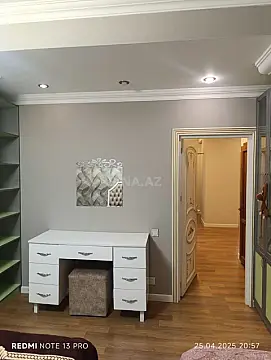 Kirayə verilir 3 otaqlı mənzil 100 m²