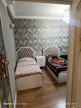 Kirayə verilir 3 otaqlı mənzil 100 m²