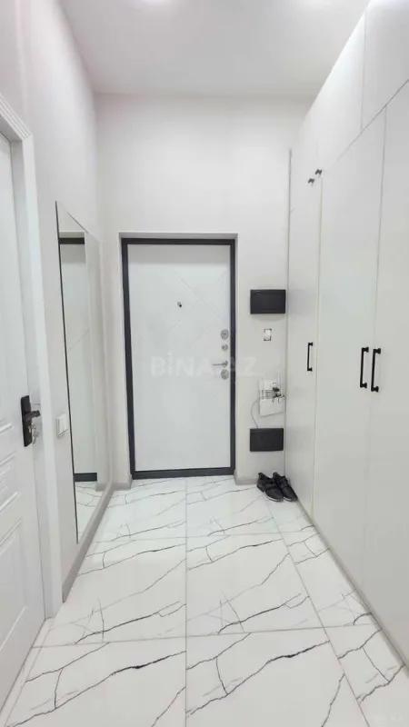 Satılır 2 otaqlı mənzil 60 m²