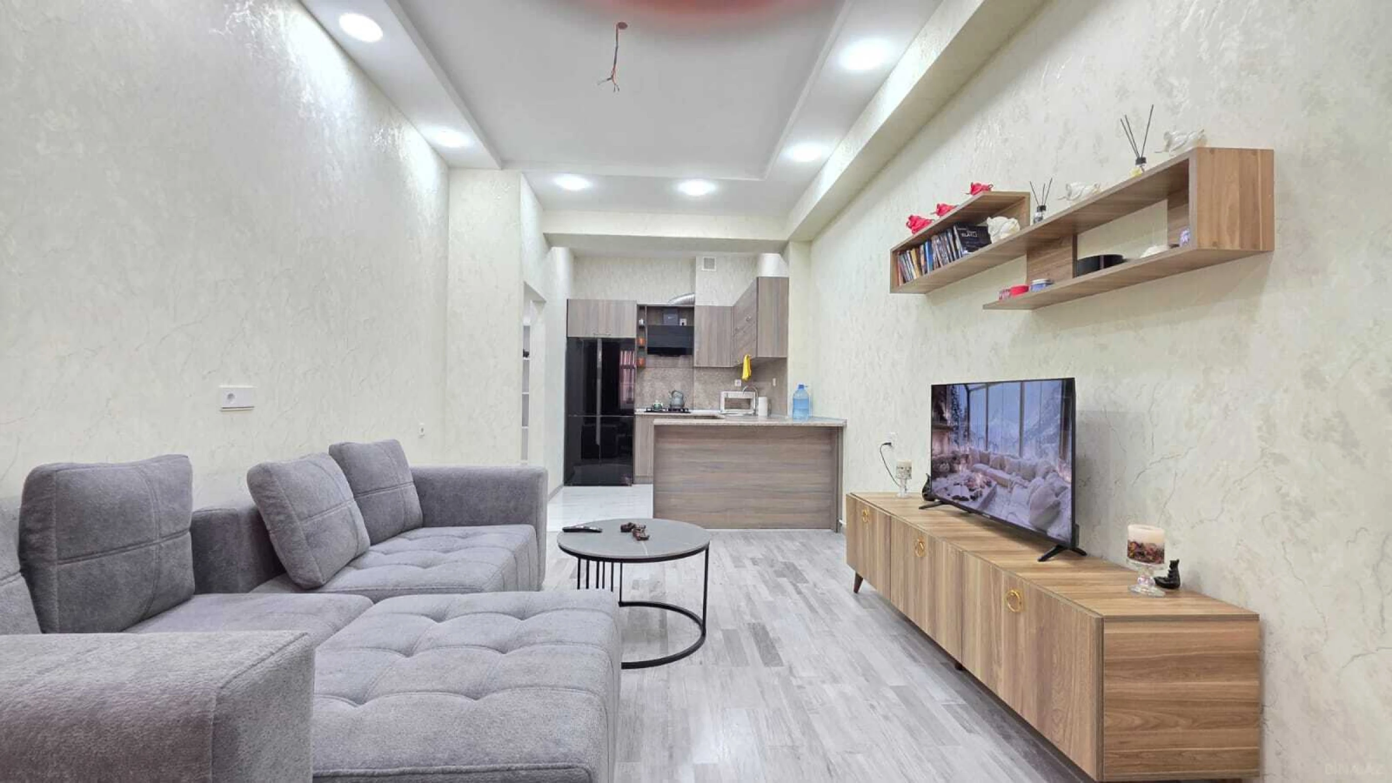 Satılır 2 otaqlı mənzil 60 m²