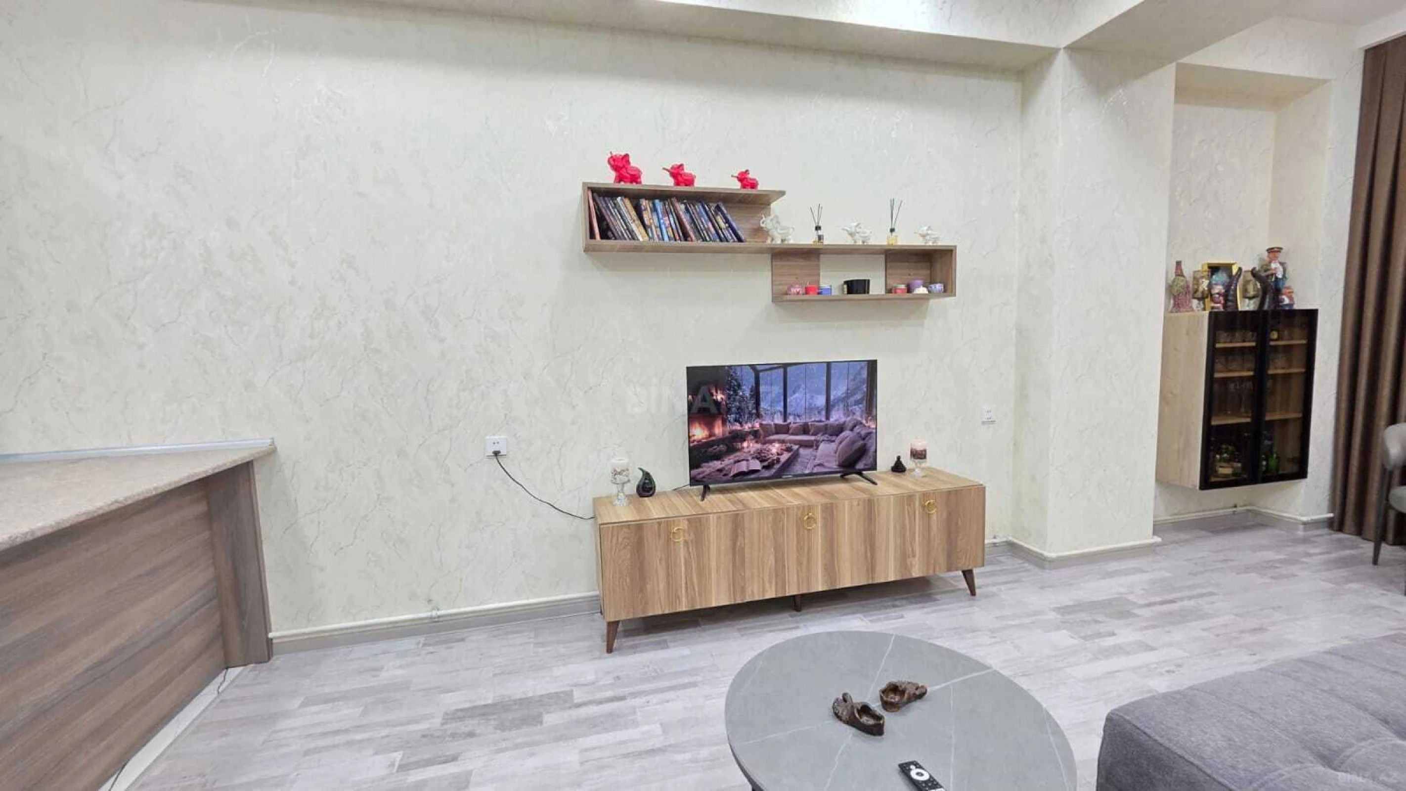 Satılır 2 otaqlı mənzil 60 m²